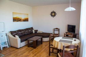 Family apartment in quiet neighborhood